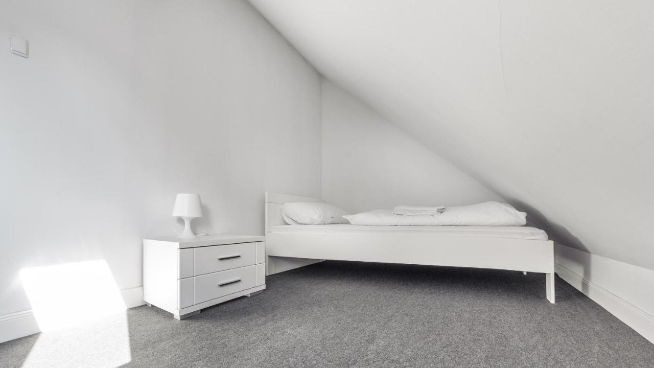 Apartamenty Sun & Snow Plac Neptuna Miedzyzdroje Exterior photo