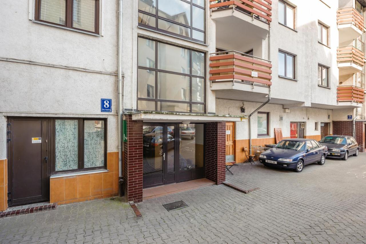 Apartamenty Sun & Snow Plac Neptuna Miedzyzdroje Exterior photo