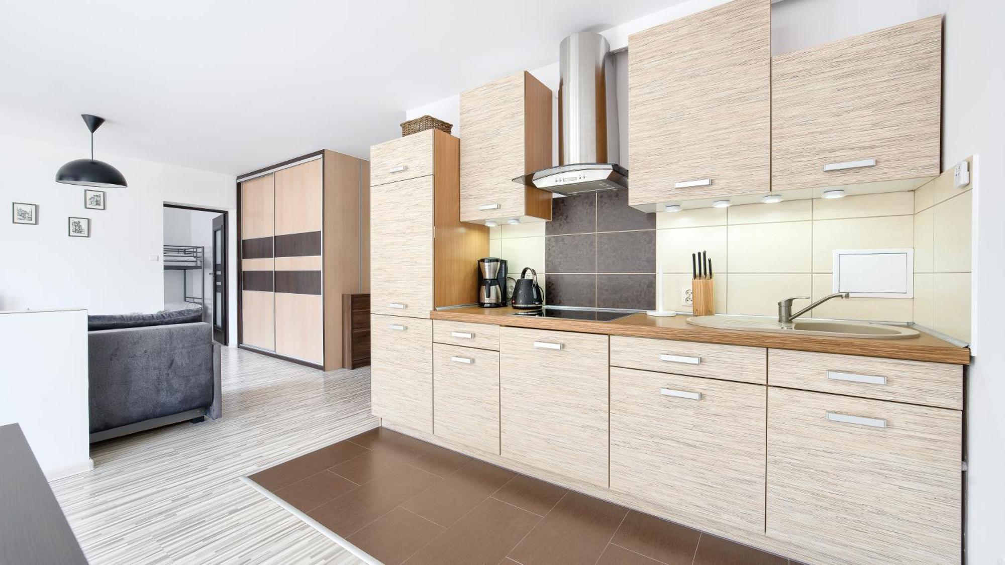 Apartamenty Sun & Snow Plac Neptuna Miedzyzdroje Exterior photo